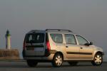 Dacia Logan MCV 2008 года